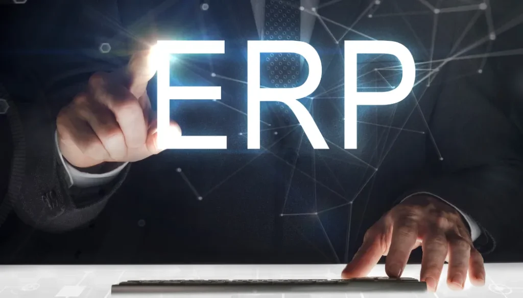 Enterprise ERP Software