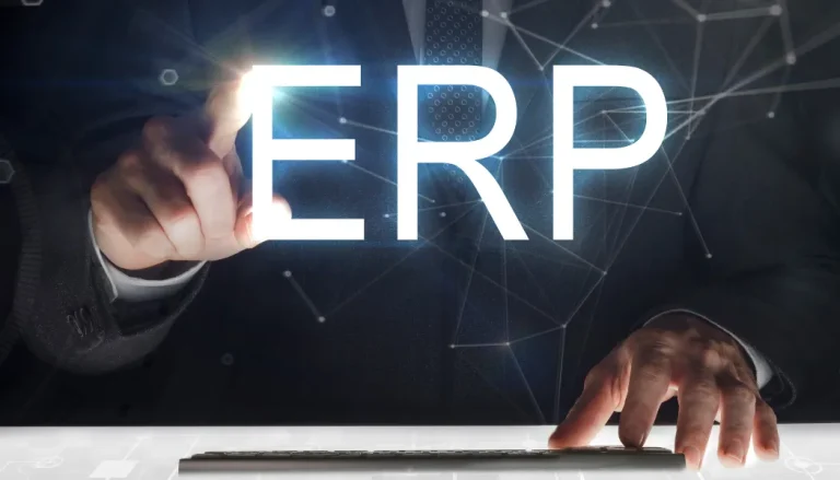 Enterprise ERP Software