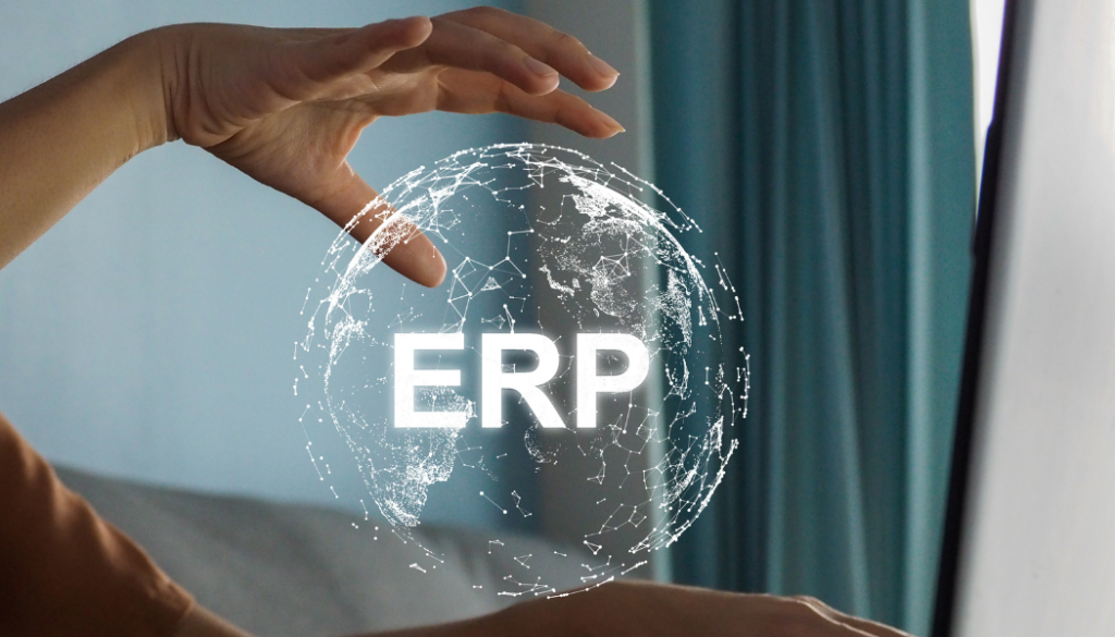 Future-Ready ERP