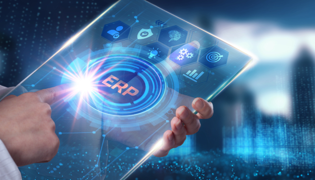 ERP for Global Capability Centers