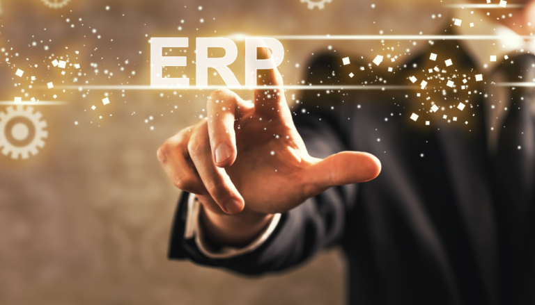 Cloud-Based ERP Solutions