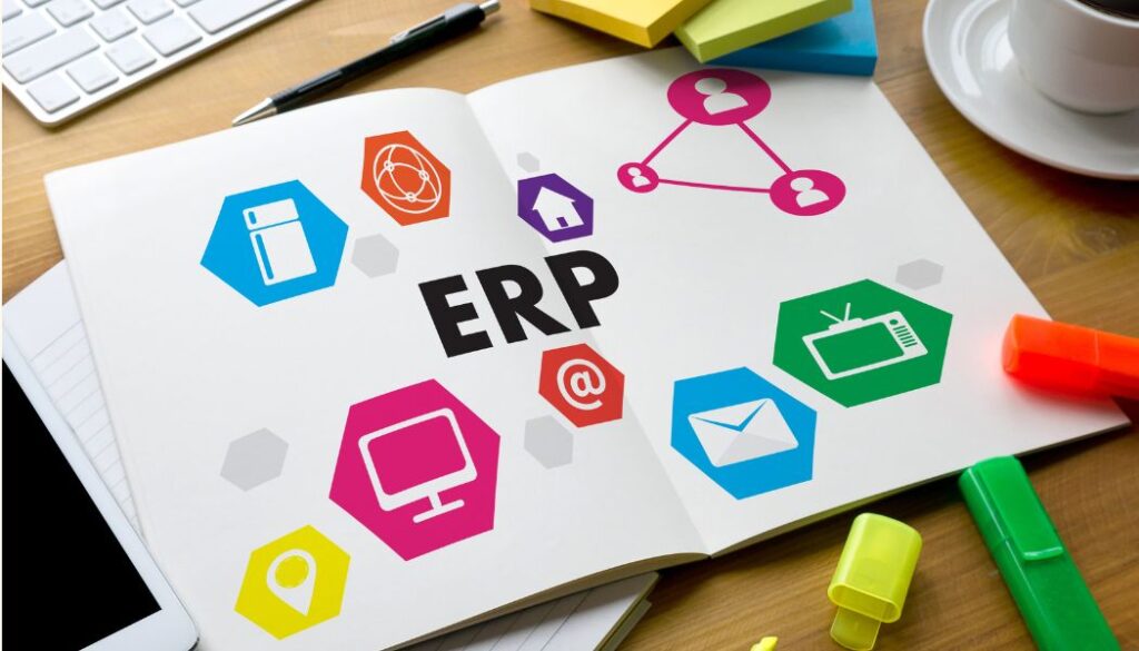 OCR in ERP Software