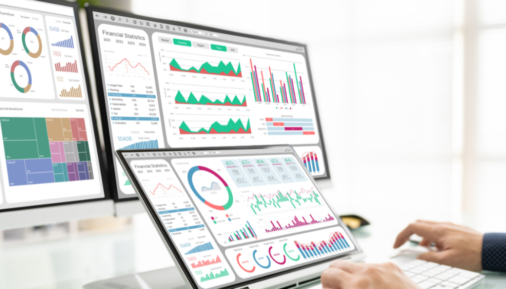 Distribution Management Software GCC