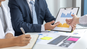 Business ERP system