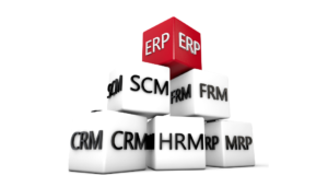 ERP, CRM & HRMS