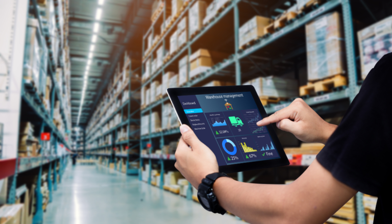 Warehouse Management System GCC
